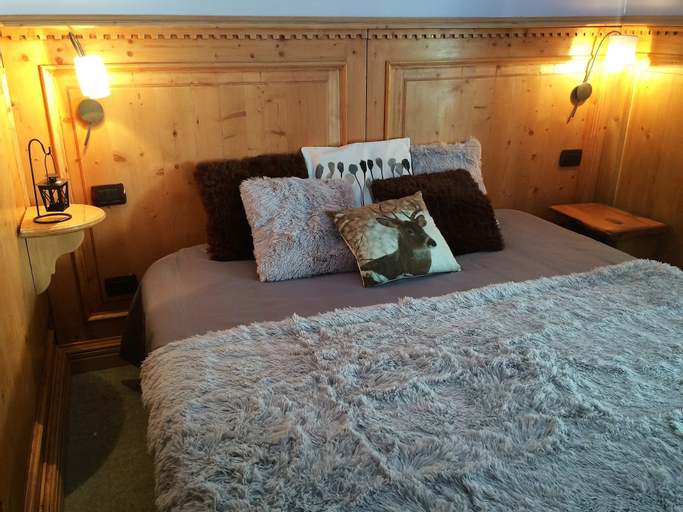Bedroom 4, Chalet Weal, Torino