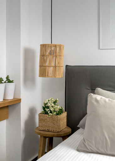 Bedroom 3, Seashell Villa, South Aegean