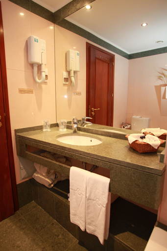 Bathroom 5, Estalagem Do Vale, São Vicente