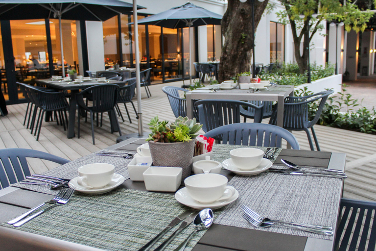 Food & Drinks 5, Indaba Hotel, City of Johannesburg