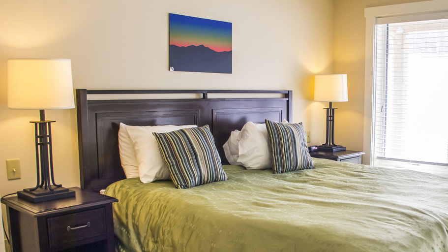 Bedroom 3, Jay Peak Resort, Orleans