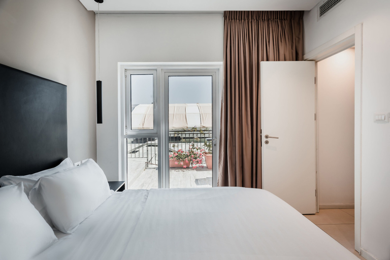 Bedroom 3, Olive Boutique Hotel Nahariya