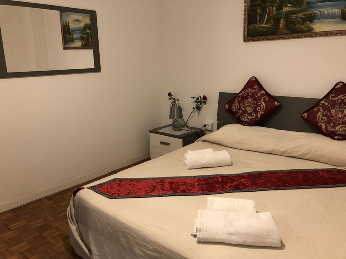 Bedroom 4, Guesthouse BB Stay Station, Venezia