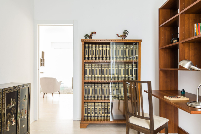 Room amenity 2, Flatty Apartments - Camillo Vacani, Milano
