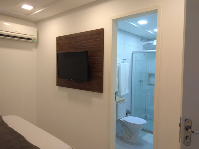 Bathroom 3, Pousada Galemares, Maragogi