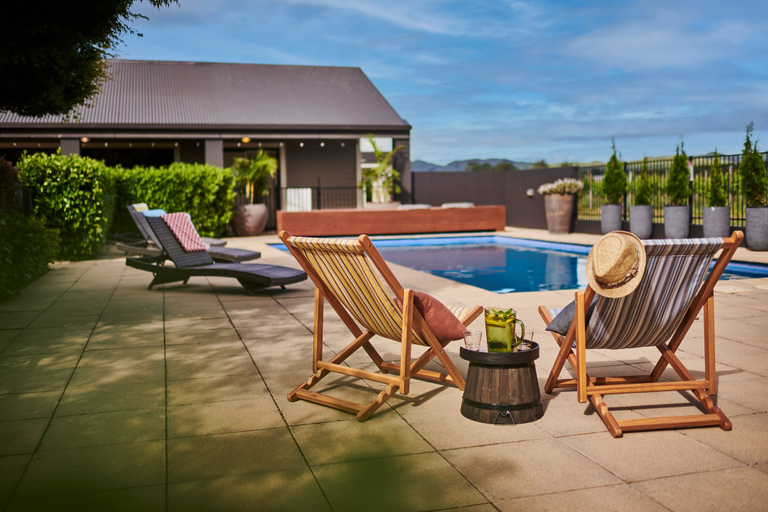 Sport & Beauty 3, Parehua Resort, South Wairarapa