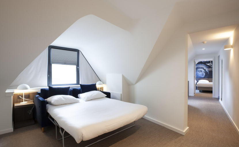 Bedroom 3, The Shepherd, Vlaams Brabant