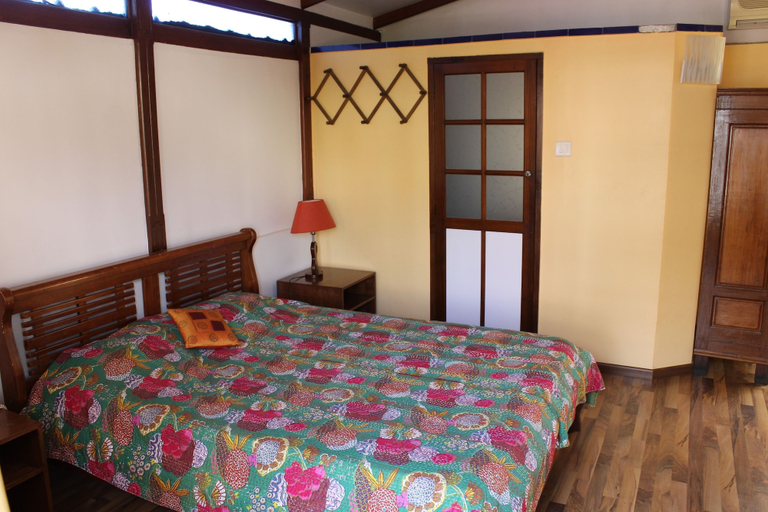 Bedroom 4, Casa Cottage, Bangalore