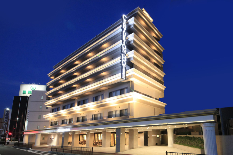 Exterior & Views 2, Centurion Hotel & Spa Kurashiki, Kurashiki