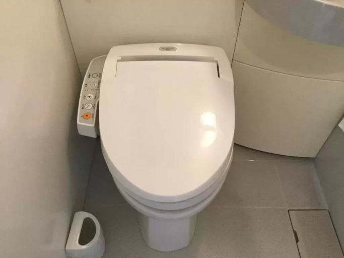 Bathroom 5, Hotel Gran View Okinawa, Naha
