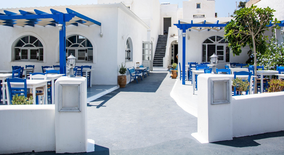 Exterior & Views, Carlos Pension, South Aegean