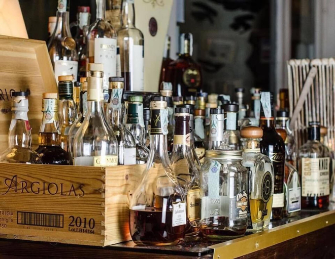 Food & Drinks 5, Locanda del Bue Rosso, Vercelli