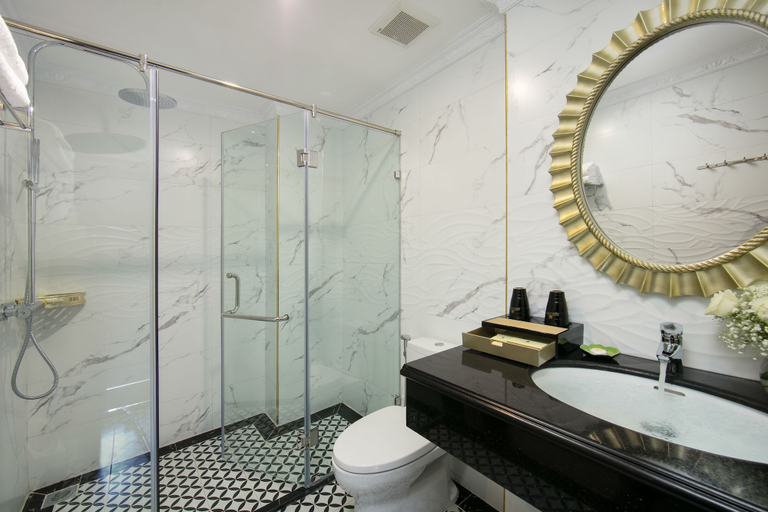 Bathroom 5, Royal Holiday Hanoi Hotel, Hoàn Kiếm