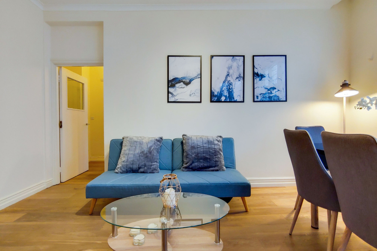 Others 4, Modern 2 Bed & 2 Bath- Leicester Square, London