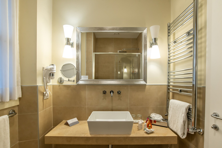 Bathroom 4, Donna Camilla Savelli – VRetreats, Rome