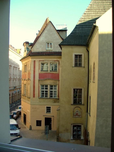 Exterior & Views 2, Residence Týnská, Praha 1