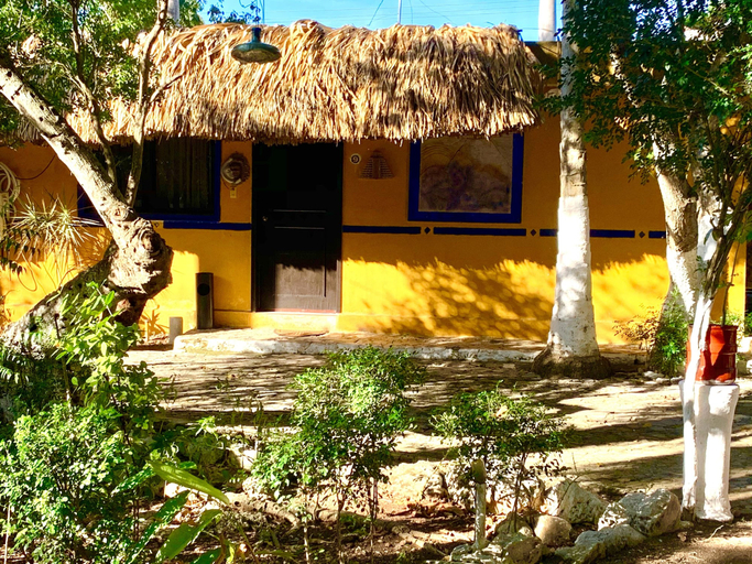 Exterior & Views 2, Eco Hotel Green River, Izamal