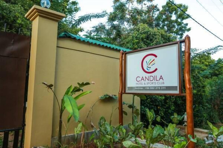 Exterior & Views, Candila Hotel & Sport Club, Palugaswewa