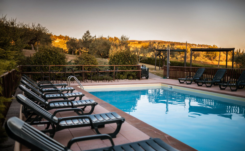 Sport & Beauty 5, Residenza Il Falchetto, Perugia