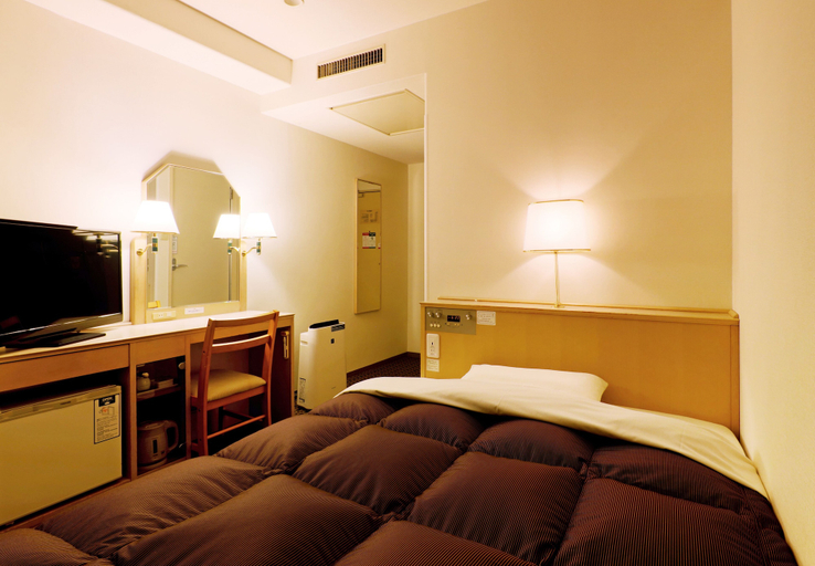 Bedroom 2, Yonago Washington Hotel Plaza, Sakaiminato