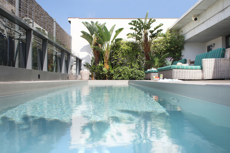 Sport & Beauty 3, Ofelias Hotel, Barcelona