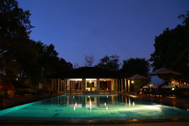 Sport & Beauty 2, Lake Lodge Boutique Hotel Kandalama, Dambulla