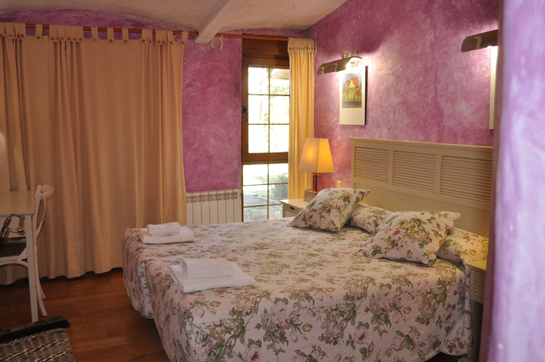 Bedroom 3, Hospedium Hacienda Las Cavas, Valladolid