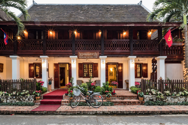 Exterior & Views 2, Mekong Riverview Hotel, Chomphet