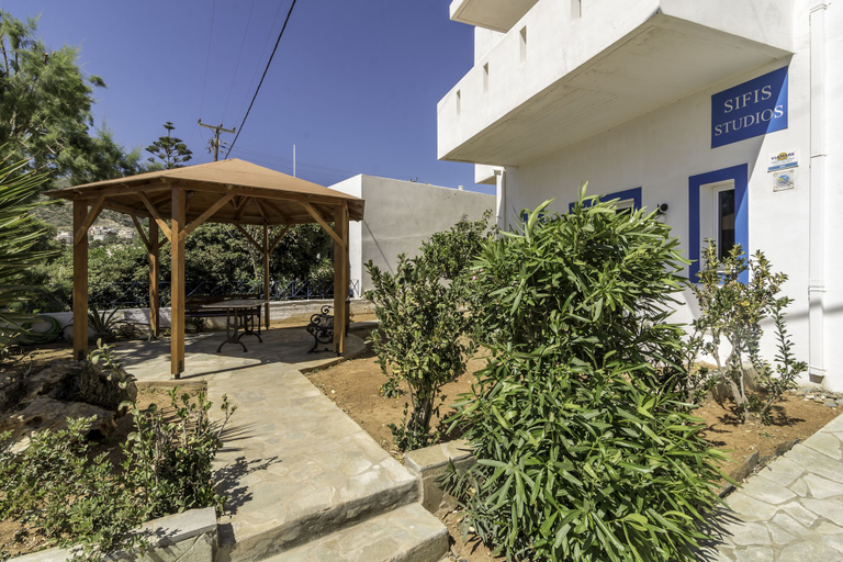 Exterior & Views 2, Sifis Studios, Crete
