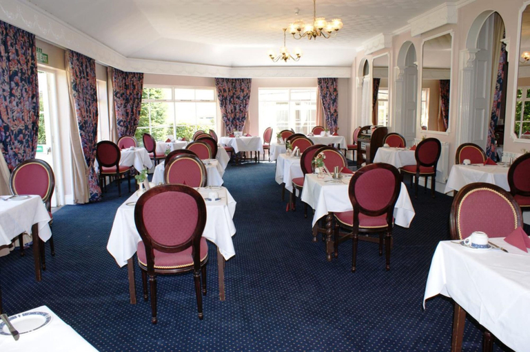 Food & Drinks 4, Grange Lodge Hotel