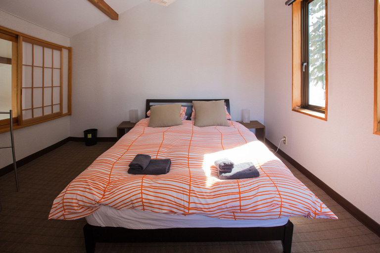 Bedroom 2, Nozawa House, Nozawaonsen