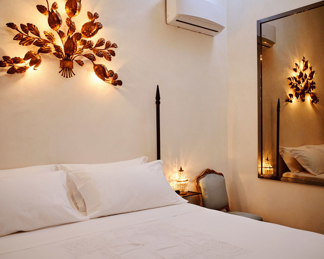 Bedroom 4, Casa Scianna Noto, Syracuse