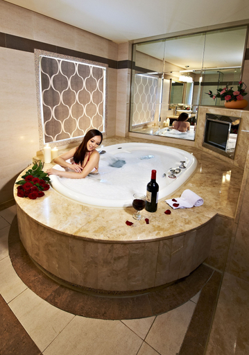 Bathroom 4, Alper Motel, Taipei City