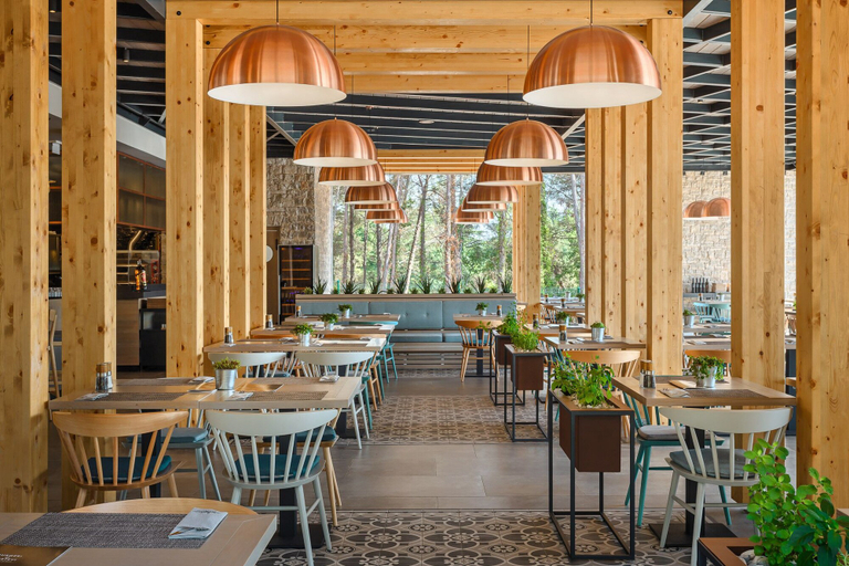 Food & Drinks 5, Boutique Camping Santa Marina, Poreč