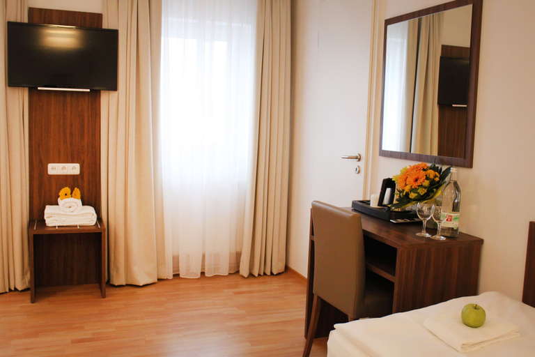Bedroom 3, Anor Hotel & Conference Center  Frankfurt Airport, Groß-Gerau
