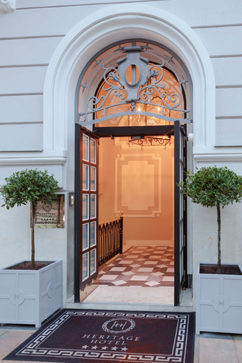 Exterior & Views 2, Relais & Châteaux Heritage Madrid, Madrid