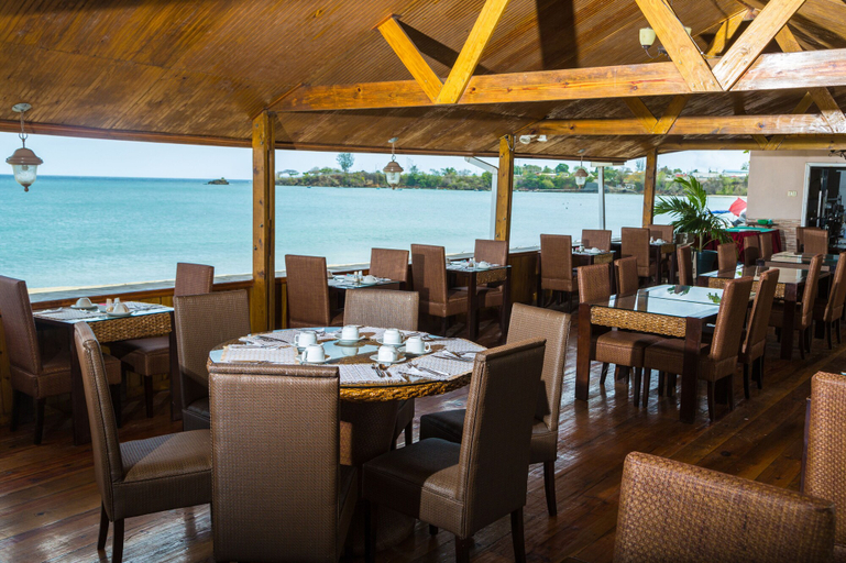 Food & Drinks 5, Starfish Tobago