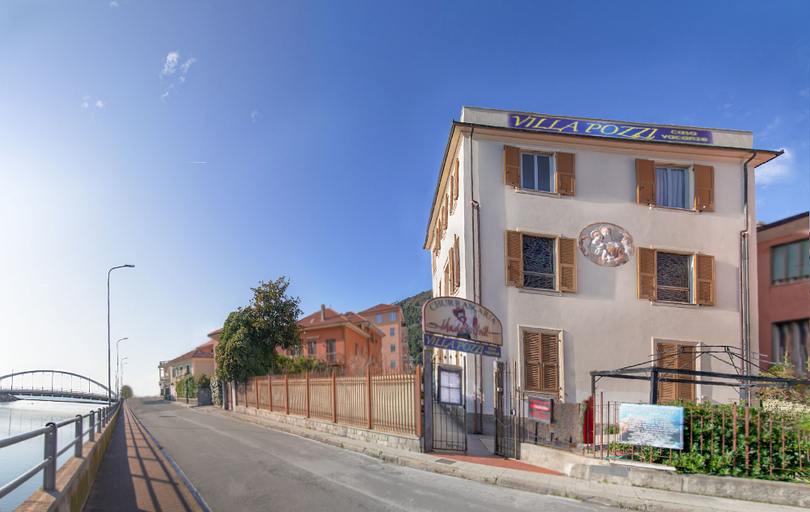 Exterior & Views, Casa per Ferie Villa Pozzi, Genova