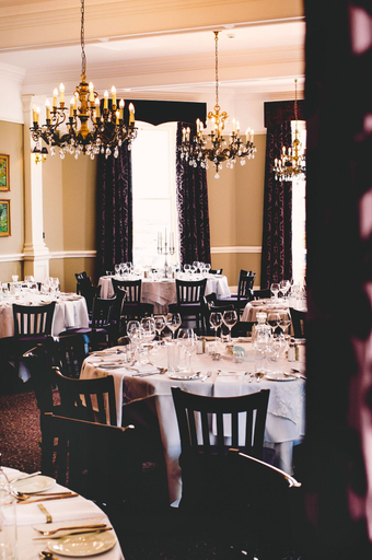 Food & Drinks 5, Causeway Hotel, Causeway Coast and Glens