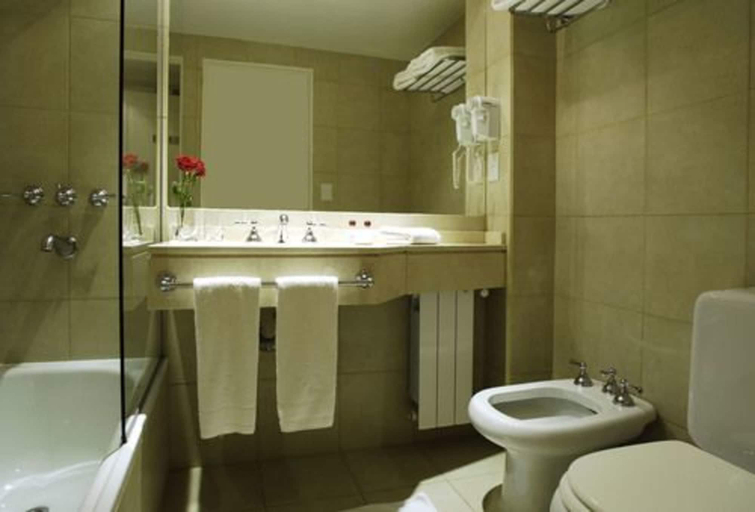 Bathroom 4, Hotel Mil 810, Ushuaia