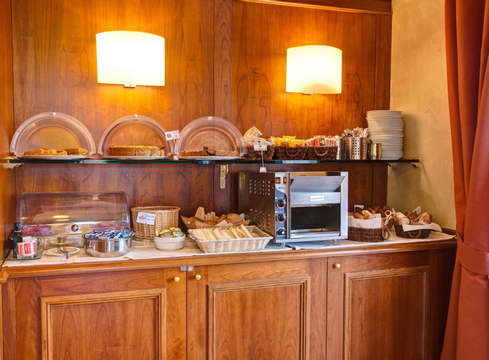 Food & Drinks 5, Best Western Hotel Astrid, Rome