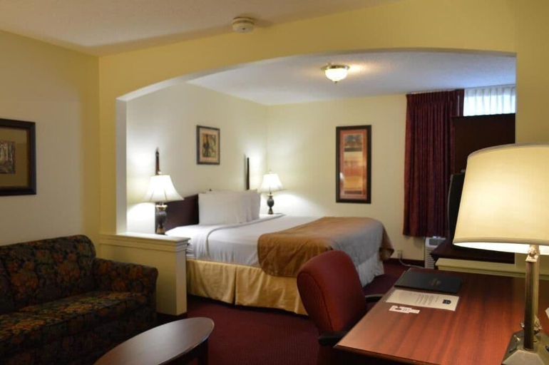Bedroom 4, Opal Hotel & Suites, Seminole