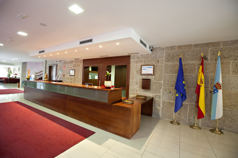 Others 4, Termas de Cuntis Hotel La Virgen, Pontevedra
