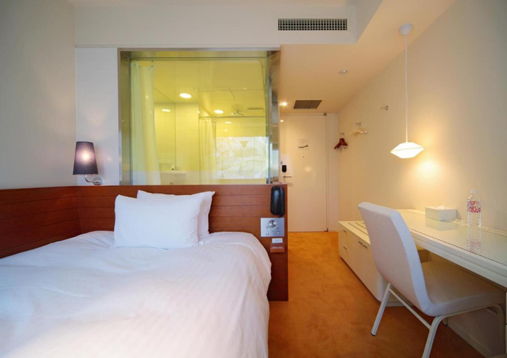 Bedroom 3, Shibuya Granbell hotel, Shibuya