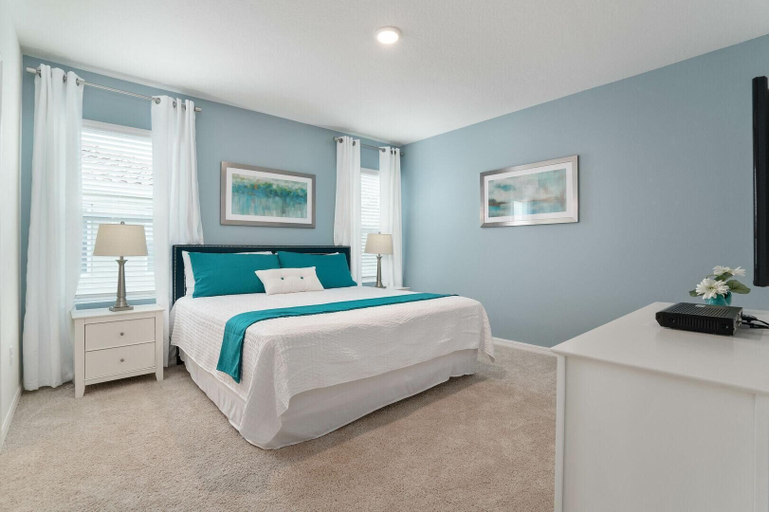 Bedroom 3, 6082bod-solterra Resort, Polk