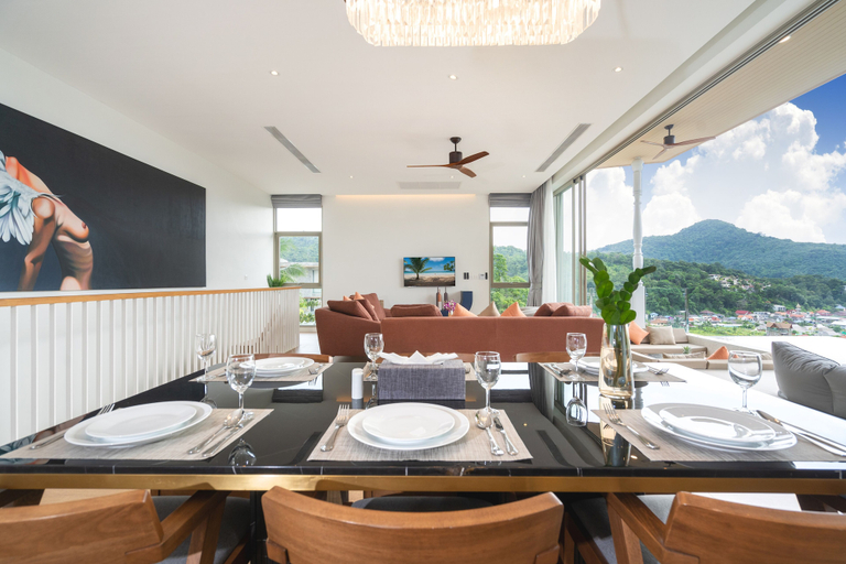 Food & Drinks 5, Capucine Villas, Phuket Island