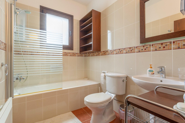 Bathroom 4, Villa Evelina