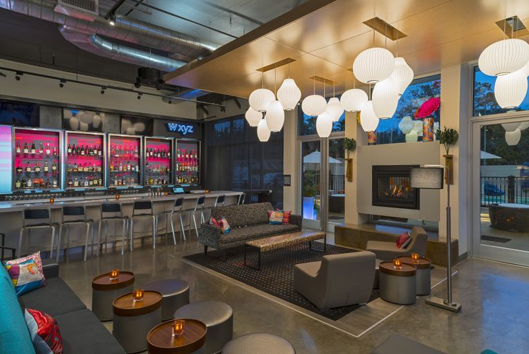 Food & Drinks 5, Aloft by Marriott College Station, Brazos