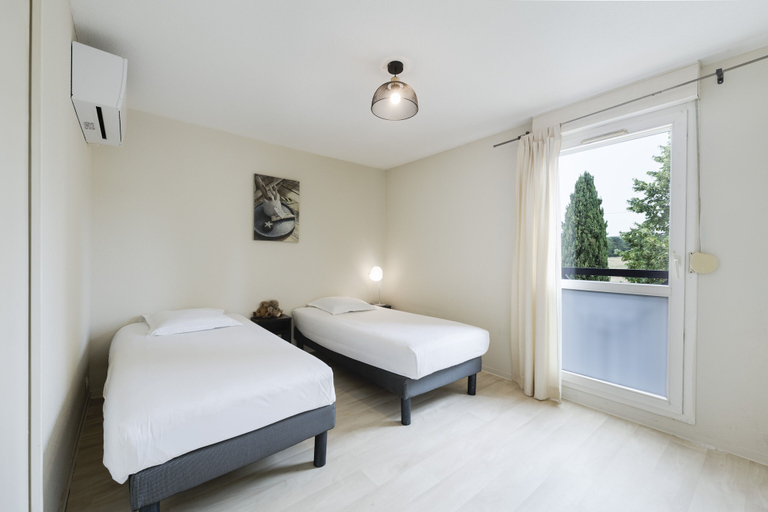 Bedroom 3, Garden & City Aix en Provence - Puyricard, Bouches-du-Rhône