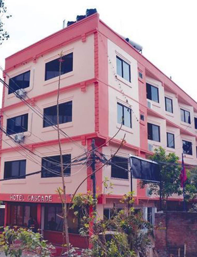 Exterior & Views 2, Cascade Hotel, Bagmati